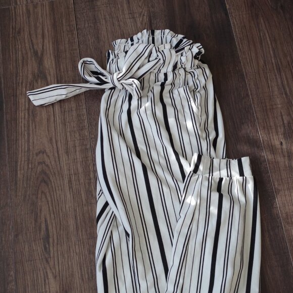 Cute Striped Girls Pants By UKids - Picture 8 of 8